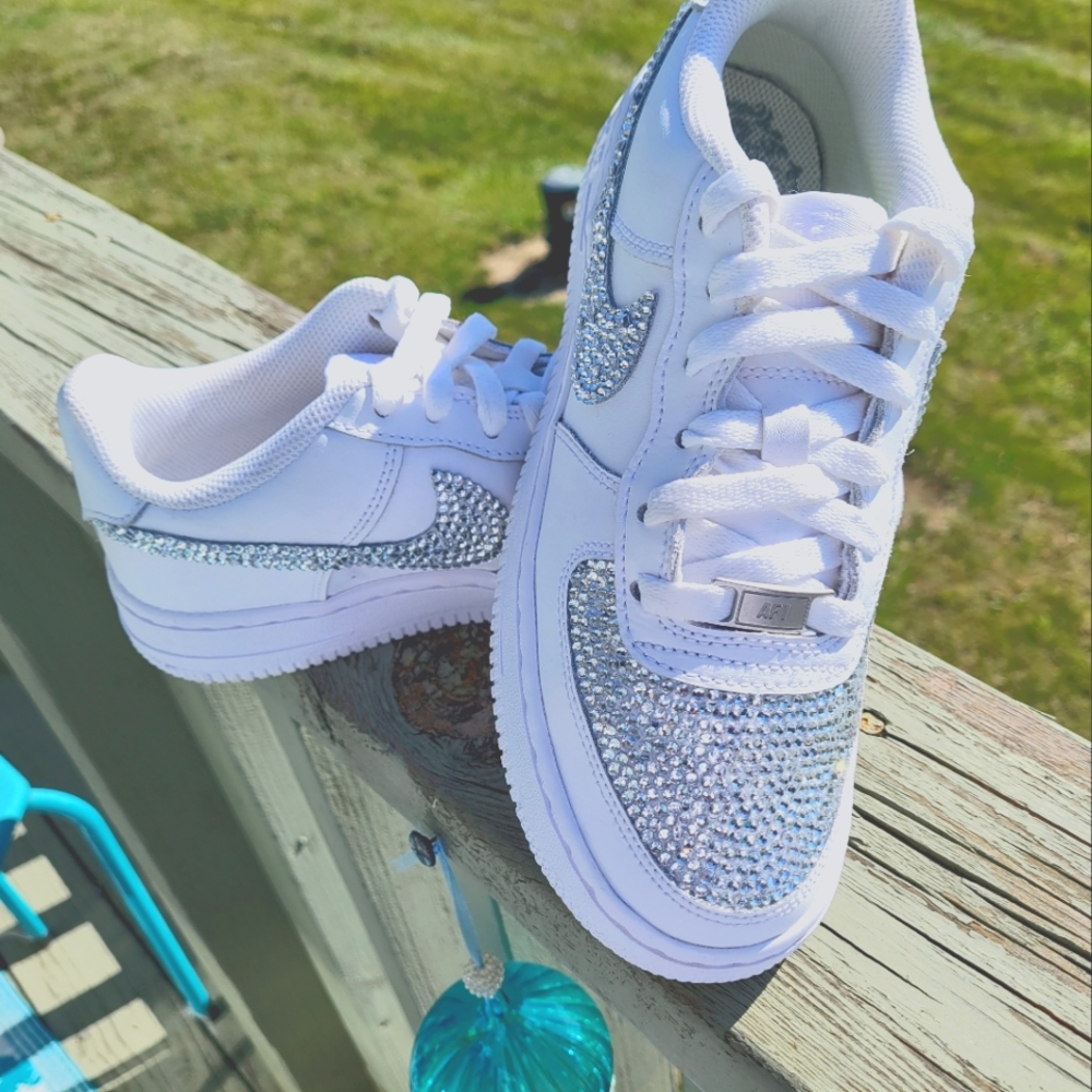 Nike Air Force 1s